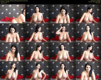 HotCallia — 15 minute MyFreeCams cam show recording, 480p, Jul 6, 2019