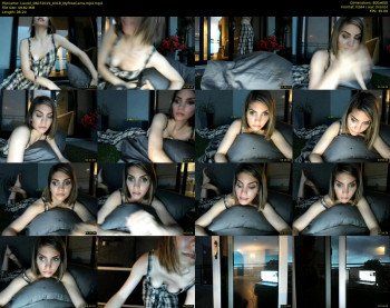 Laurel — 9 minute MyFreeCams cam show recording, 480p, Jul 6, 2019