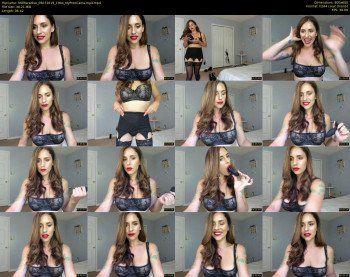MilfParadise — 7 minute MyFreeCams cam show recording, 480p, Jul 5, 2019