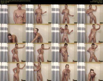 NaturallyReal — 14 minute MyFreeCams cam show recording, SD, Jul 6, 2019