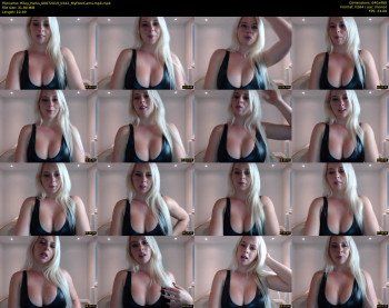 Riley_Parks — 11 minute MyFreeCams cam show recording, 480p, Jul 6, 2019