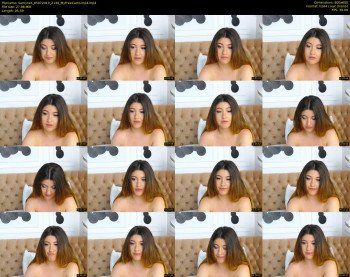 SamyraX — 6 minute MyFreeCams cam show recording, 480p, Jul 5, 2019