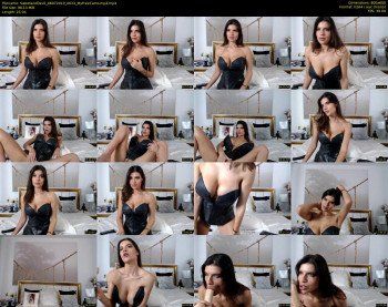 SweetandDevil — 26 minute MyFreeCams cam show recording, 480p, Jul 6, 2019
