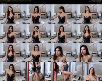 SweetandDevil — 42 minute MyFreeCams cam show recording, 480p, Jul 6, 2019