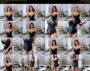SweetandDevil — 12 minute MyFreeCams cam show recording, 480p, Jul 6, 2019