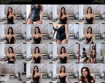 SweetandDevil — 73 minute MyFreeCams cam show recording, 480p, Jul 6, 2019