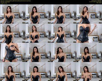 SweetandDevil — 30 minute MyFreeCams cam show recording, 480p, Jul 6, 2019