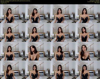 SweetandDevil — 8 minute MyFreeCams cam show recording, 480p, Jul 6, 2019