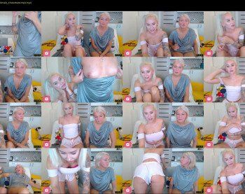 _mari_ — 36 minute Chaturbate female cam show recording, 1080p, Jul 6, 2019