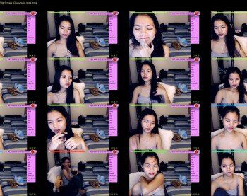 _pilya_ — 73 minute Chaturbate female cam show recording, 720p, Jul 6, 2019