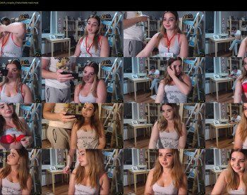 _pinacolada_ — 29 minute Chaturbate couple cam show recording, 720p, Jul 6, 2019