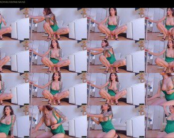 aariana4u — 11 minute Chaturbate female cam show recording, 1080p, Jul 6, 2019
