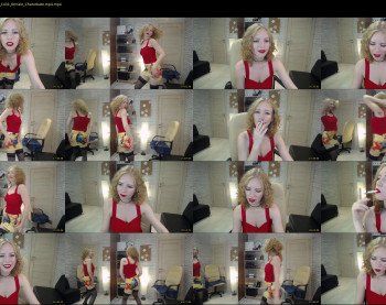 abigailmcgee — 60 minute Chaturbate female cam show recording, 720p, Jul 6, 2019