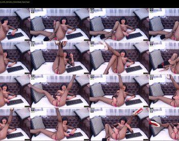 adonamazzara — 5 minute Chaturbate female cam show recording, 720p, Jul 6, 2019
