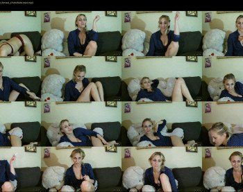 afanasia — 68 minute Chaturbate female cam show recording, 720p, Jul 6, 2019