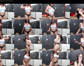 airbags2000 — 20 minute Chaturbate female cam show recording, 1080p, Jul 6, 2019