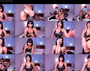 aizashake — 47 minute Chaturbate female cam show recording, 720p, Jul 6, 2019