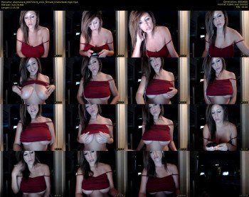 alannarack — 76 minute Chaturbate female cam show recording, 480p, Jul 6, 2019