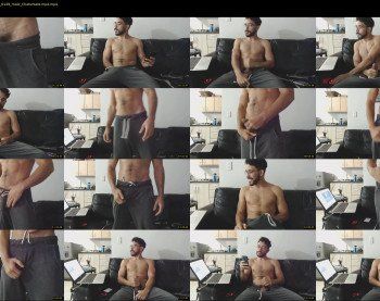 alexdimartino — 22 minute Chaturbate male cam show recording, 720p, Jul 6, 2019
