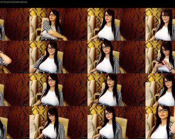 alexissadele — 91 minute Chaturbate female cam show recording, 720p, Jul 6, 2019