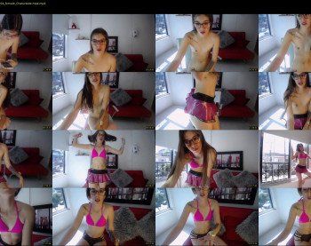 alice_buffy — 29 minute Chaturbate female cam show recording, 1080p, Jul 6, 2019