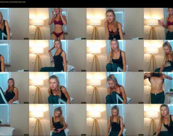 alisaa__fox — 44 minute Chaturbate female cam show recording, 1080p, Jul 6, 2019