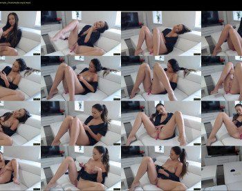 amj_b — 54 minute Chaturbate female cam show recording, 720p, Jul 6, 2019