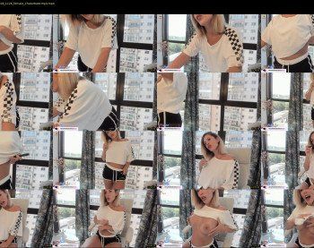 amysuperheroes — 21 minute Chaturbate female cam show recording, 1080p, Jul 6, 2019