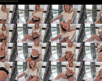 amysuperheroes — 29 minute Chaturbate female cam show recording, 1080p, Jul 6, 2019