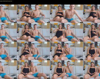 an_iv — 10 minute Chaturbate female cam show recording, 1080p, Jul 6, 2019