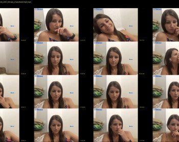 anna_shine_ — 13 minute Chaturbate female cam show recording, 720p, Jul 5, 2019