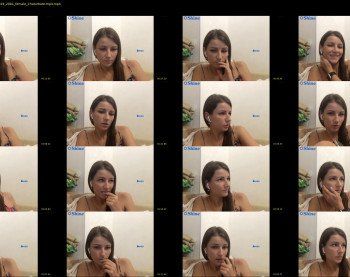 anna_shine_ — 4 minute Chaturbate female cam show recording, 720p, Jul 5, 2019