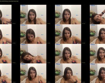 anna_shine_ — 6 minute Chaturbate female cam show recording, 720p, Jul 5, 2019