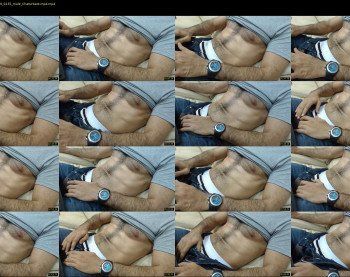 antonywebcam — 10 minute Chaturbate male cam show recording, 1080p, Jul 6, 2019