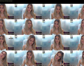 anyarayne — 20 minute Chaturbate female cam show recording, 1080p, Jul 5, 2019