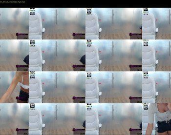 anyarayne — 3 minute Chaturbate female cam show recording, 1080p, Jul 5, 2019