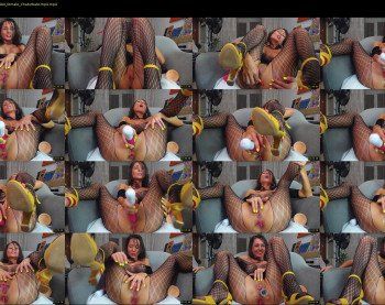 apamatska — 11 minute Chaturbate female cam show recording, 1080p, Jul 6, 2019