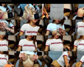 arinamir — 36 minute Chaturbate female cam show recording, 1080p, Jul 6, 2019