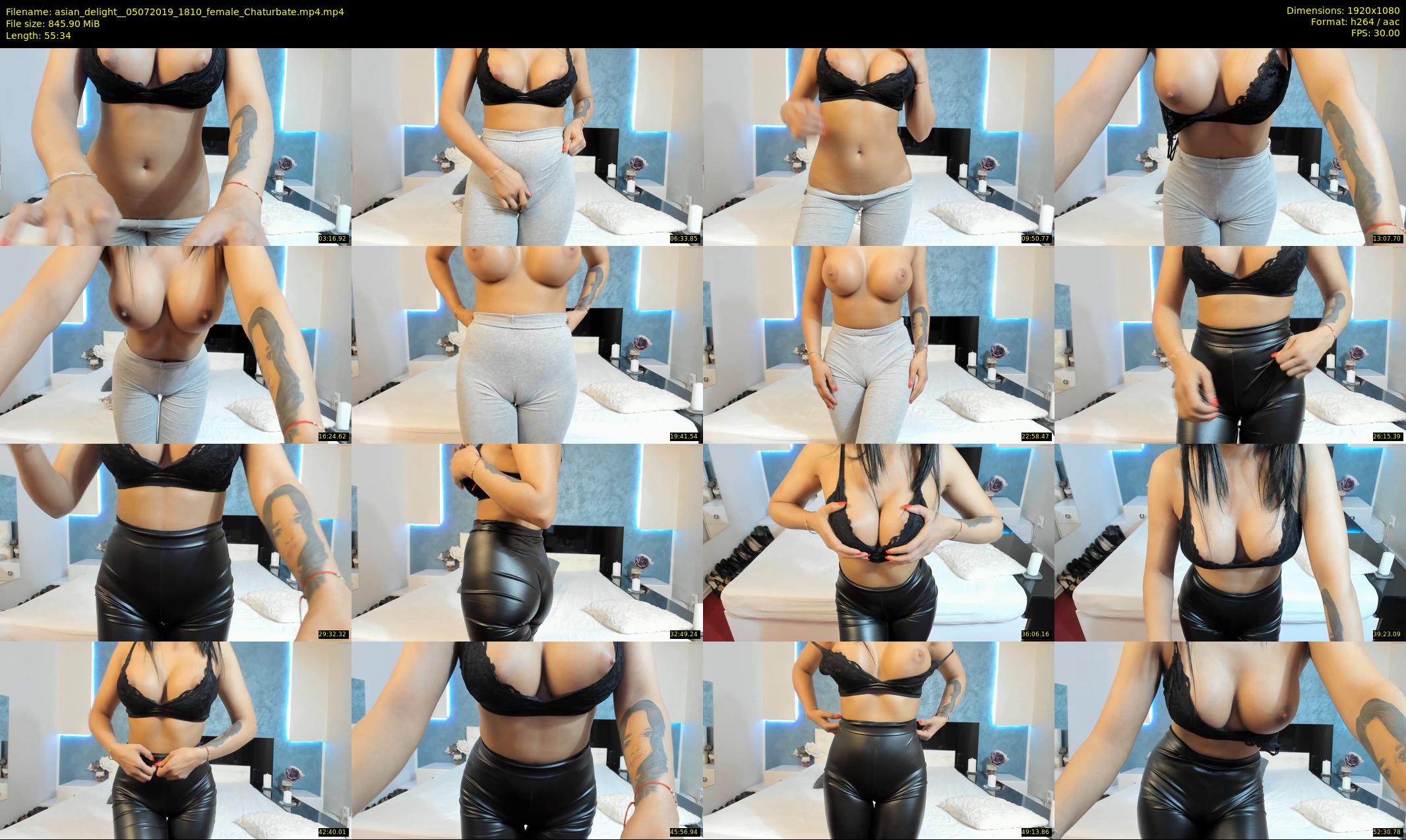 asian_delight_ — 56 minute Chaturbate female cam show recording, 1080p, Jul 5, 2019