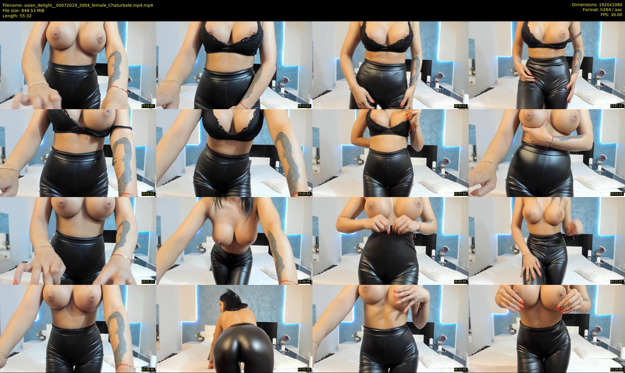 asian_delight_ — 56 minute Chaturbate female cam show recording, 1080p, Jul 5, 2019