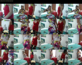 barbaratyleer — 4 minute Chaturbate couple cam show recording, 720p, Jul 6, 2019