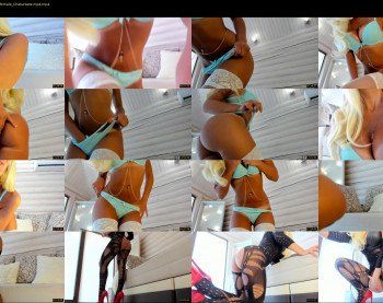 barrrbi — 42 minute Chaturbate female cam show recording, 720p, Jul 6, 2019