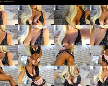 barrrbi — 15 minute Chaturbate female cam show recording, 720p, Jul 6, 2019