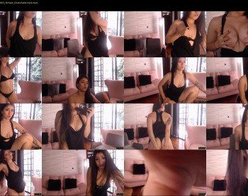 beckyjames — 55 minute Chaturbate female cam show recording, 1080p, Jul 5, 2019
