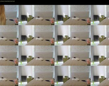belka22 — 29 minute Chaturbate female cam show recording, 1080p, Jul 6, 2019
