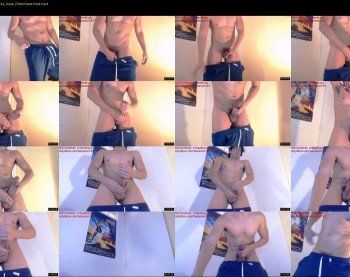beranco19 — 21 minute Chaturbate male cam show recording, 720p, Jul 6, 2019