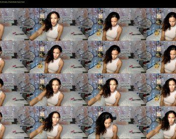 blissense — 6 minute Chaturbate female cam show recording, 720p, Jul 6, 2019