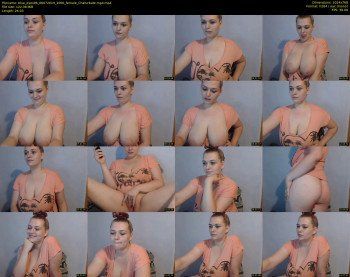 blue_eyes96 — 27 minute Chaturbate female cam show recording, 720p, Jul 6, 2019
