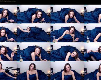 bluexstacey — 30 minute Chaturbate female cam show recording, 1080p, Jul 5, 2019