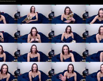 bluexstacey — 29 minute Chaturbate female cam show recording, 1080p, Jul 6, 2019